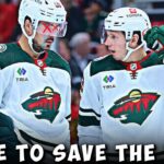 Marco Rossi TOP CENTER Debate | Minnesota Wild | NHL News | The Sota Pod CLIPS