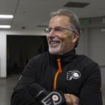 11/6 Practice Availability: John Tortorella