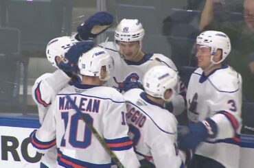 Highlights: Islanders 3, Thunderbirds 2 (Nov. 5, 2023)