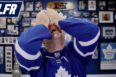 LFR17 - Game 12 - Thunderclapped - Lightning 5, Maple Leafs 6 (OT)