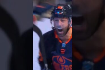 Two goals already for Sam Gagner in his return to Edmonton. Welcome back. 👑