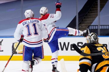 Petry's OT winner gives Habs series lead over Penguins
