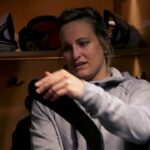 "Taping with the Pros" feat. Marie-Philip Poulin