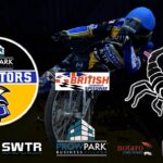 Plymouth 'Gladiators' vs Scunthorpe 'Scorpions' | Championship | 02/05/2023 | Gladiators TV