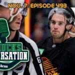 The Vancouver Canucks wagon keeps on rolling | Canucks Conversation - Nov. 7th, 2023
