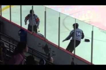 Nicolas Leblond vs Landon Schiller Feb 8, 2015