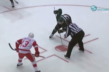 Färjestad BK - Detroit Red Wings (2009-09-30)
