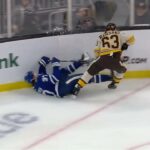 Marchand trip on Liljegren - Have your say!