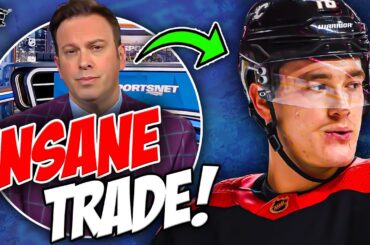 MASSIVE Leafs Trade Coming? - Friedman Reports CRAZY Zadorov Update | Toronto Maple Leafs News