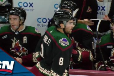 Seattle Kraken at Arizona Coyotes | FULL Shootout Highlights - November 7, 2023