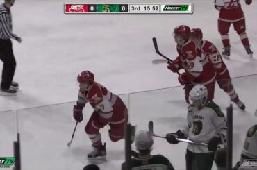 First USHL Goals (2019-2020)