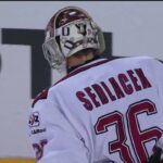 Jakub Sedlacek triple save