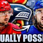 CHRIS TANEV TRADE TO CANUCKS IS ACTUALLY POSSIBLE? RE: ELLIOTTE FRIEDMAN (Calgary Flames Rumours)