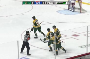 Des Moines Buccaneers vs. Sioux City Musketeers December 11, 2020