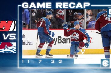 Perfect At Home | Toyota Game Recap 11/7/2023