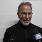 11/7 PHI vs. SJS Postgame: John Tortorella
