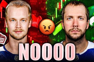 MONTREAL, YOU HAD ONE JOB… & YOU BLEW IT (Canadiens VS Tampa Bay Lightning, Pettersson, Kucherov)