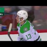 Mattias Janmark Goal vs ARI 02-01-18