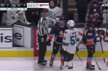 Jacob Perreault Stays Hot