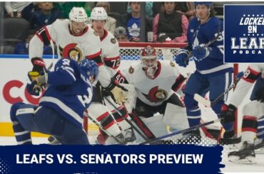 Do the Toronto Maple Leafs have identity crisis? Look to add to Ottawa Senators struggles