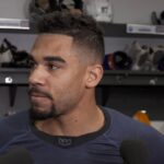 PRE-RAW | Evander Kane 11.06.23