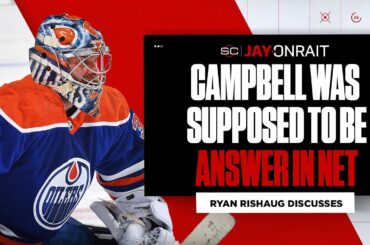 What’s next for the Oilers with Jack Campbell on waivers?