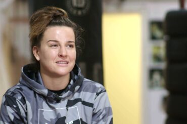 Chantelle Cameron Feature Interview