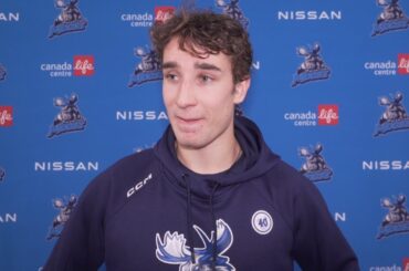 POST-GAME | Daniel Torgersson