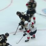 Charlie McAvoy illegal check to the head of Oliver Ekman-Larsson - Tough Call Recommendation