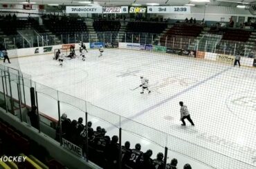 St. Thomas Stars - Owen van de Ven 2 (Quinn Gavin-White, Kaedyn Long) PP PG vs LaSalle Vipers