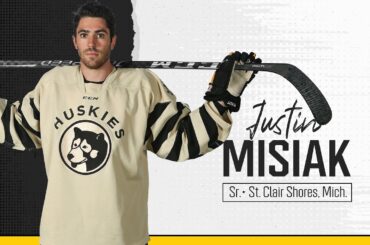 Senior Spotlight: Justin Misiak