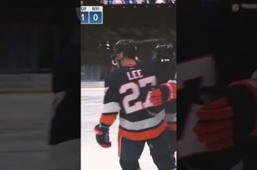 Barzal STUNS with this Goal!🤯 #nhl #islanders