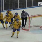 Lias Andersson 1G 1A vs Finland | Nov 5 2016 | U20 4 Nations