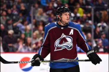 Erik Johnson (#6) 2018-19 All Points