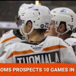 A Trap Game for the Flyers tonight vs the Sharks? Plus a Phantoms Check In 10 Games into the season