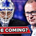 CRAZY Trade Incoming? - Report Reveals Potential Samsonov Trade LOOMING | Toronto Maple Leafs News