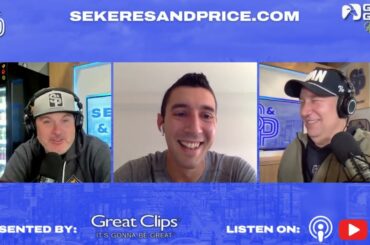 Frank Corrado on Tocchet benching Miller & responding in win, Hughes & Petey's incredible starts