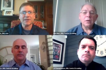 NHL Central Scouting 2020 NHL Draft Final Rankings Review