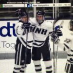 Jackson Pierson 1st 2 NCAA Goals and Assists