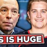 Hurricanes "EYEING" trade with Montreal - HUGE Habs extension incoming?