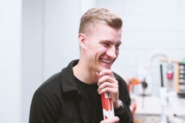 Ilvekset maailmalla: Lukáš Dostál