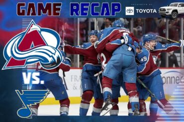JOSH MANSON | Toyota Game Recap R2G1 5/17/2022