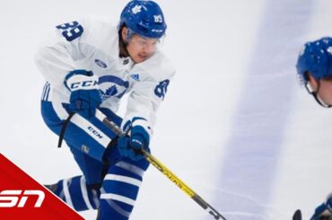 Keefe shares his thoughts on giving Robertson a longer look | OverDrive