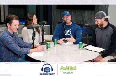 Block Party 🤝 Into the Blue