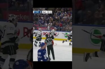 GOAL Arthur Kaliyev Pittsburgh Penguins v Los Angeles Kings 1-4 NHL 2023-24