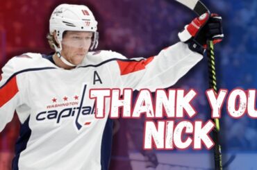 Why Nick Backstrom Will ALWAYS Be Loved in DC