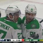 Scott Wedgewood save and Matt Duchene Goal Against Edmonton Oilers Nov 2, 2023 | Dallas Stars