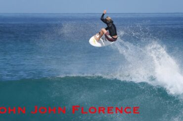 John John Florence And Friends At Rocky Point (4K Raw)