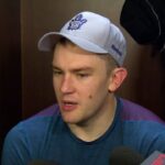 Maple Leafs Post-Game: James van Riemsdyk - October 15, 2016