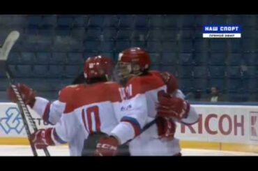 Aug 07, 2017 Hlinka Memorial: Canada 3-4SO Russia